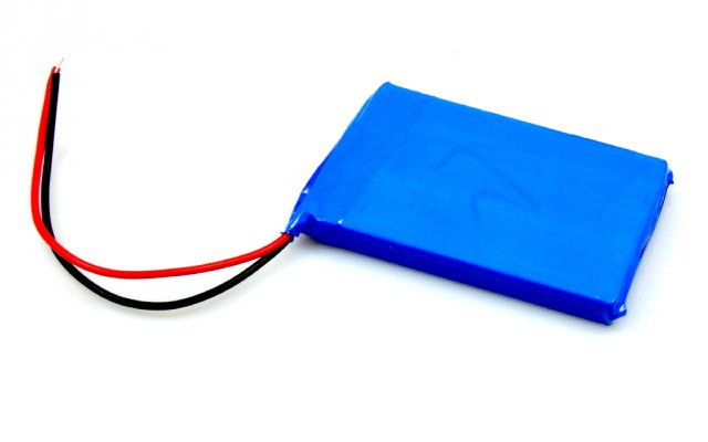 Köp Batteri LiPo 3 7V 860mAh 063048 till rätt pris electrokit