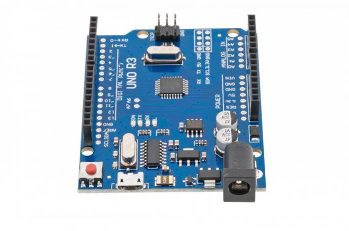 UNO REV3 Arduino-compatible 5-pack @ electrokit (3 of 4)