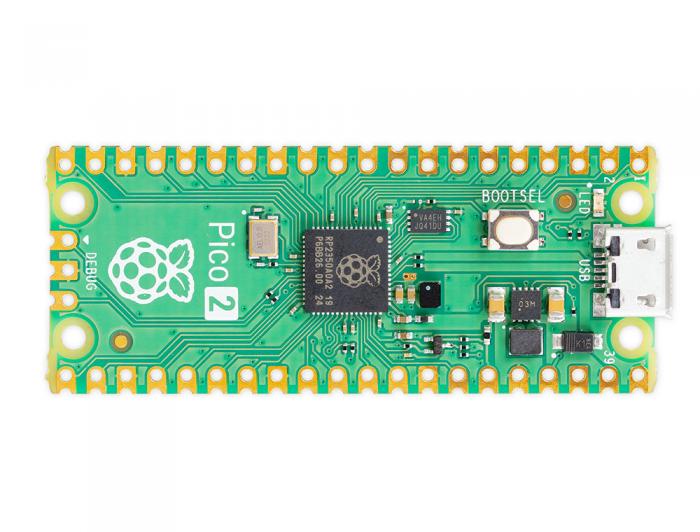 Raspberry Pi Pico 2 @ electrokit (2 av 3)