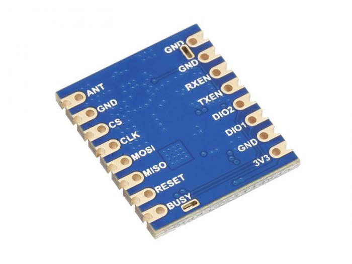 LoRa-modul 434MHz Core1262-LF @ electrokit (3 av 5)