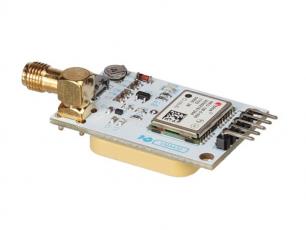 GPS-modul U-BLOX NEO-7M @ electrokit