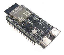 ESP32-C6-DevKitC utvecklingskort 8MB @ electrokit