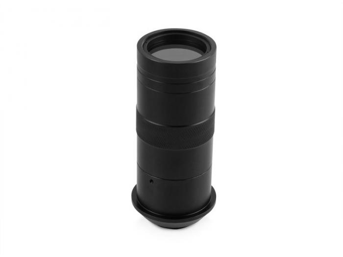 100x microscope lens for Raspberry Pi cameras with C/CS-mount @ electrokit (3 of 7)