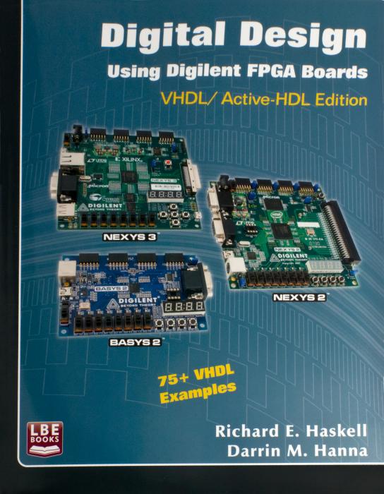 Digital Design (VHDL) @ electrokit (1 av 1)