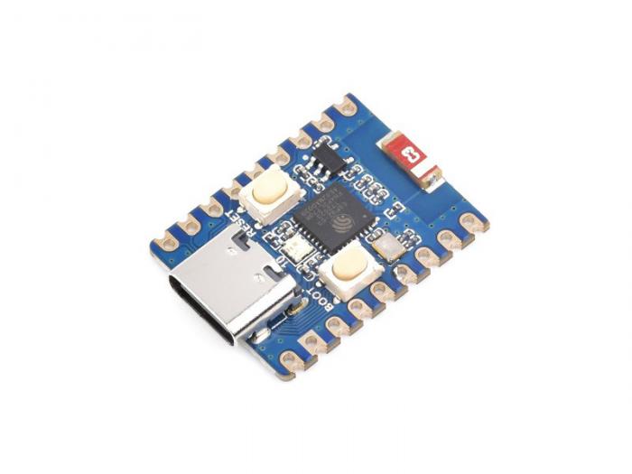 Utvecklingskort ESP32-C3 @ electrokit (2 av 6)