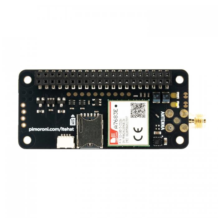 LTE 4G HAT fr Raspberry Pi @ electrokit (3 av 5)