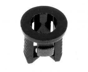 LED-socket clip 3mm @ electrokit