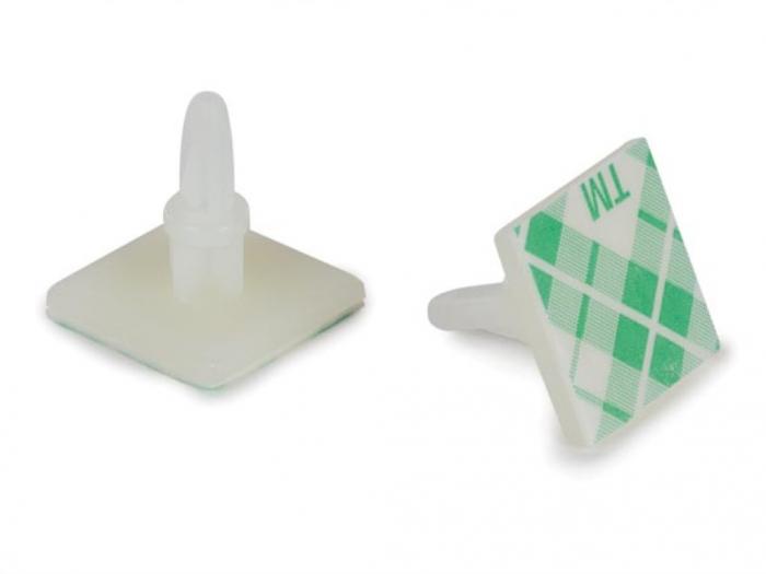 Adhesive PCB holder 10mm 50-pack @ electrokit (2 of 3)