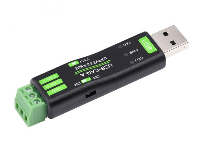 USB- till CAN-bus adapter @ electrokit (3 av 8)