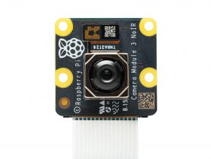 Raspberry Pi Camera Module 3 NoIR @ electrokit