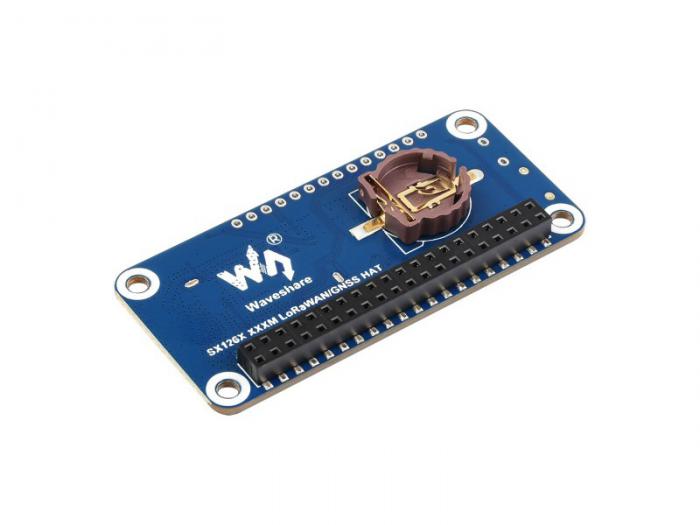 LoRaWAN 433MHz HAT fr Raspberry Pi @ electrokit (2 av 7)