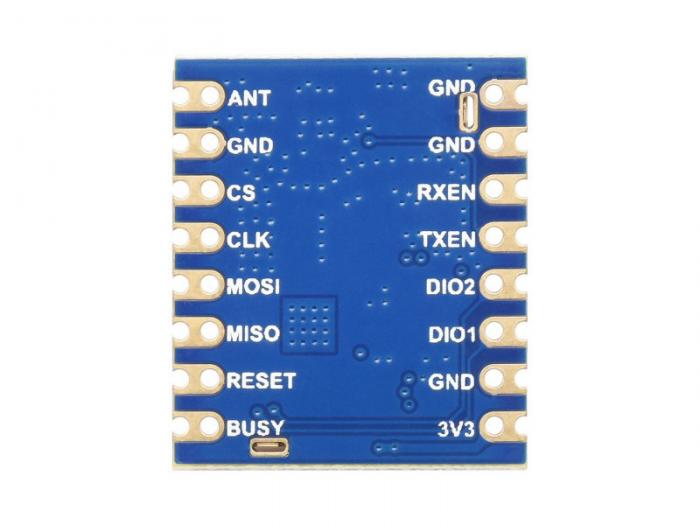 LoRa-modul 868MHz Core1262-HF @ electrokit (4 av 5)