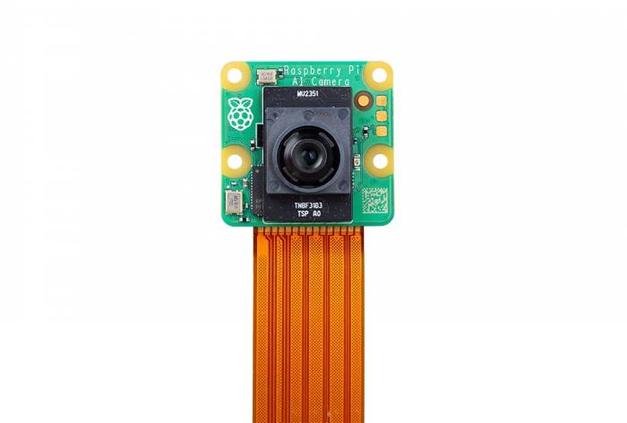 Raspberry Pi AI Camera @ electrokit (3 of 3)