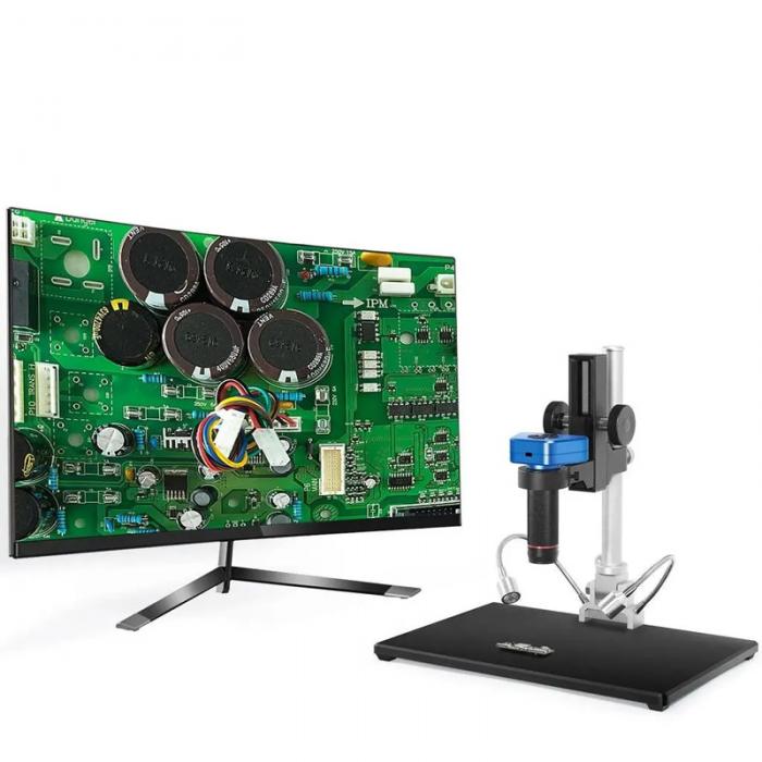 Digitalt mikroskop 150x HDMI/USB AD1605 @ electrokit (4 av 4)