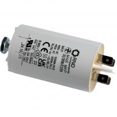 Motorkondensator 20uF 450VAC @ electrokit