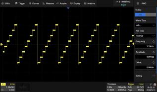 SDS-5000X-FG 25MHz USB Function/Arbitrary Waveform Generator (sw) @ electrokit