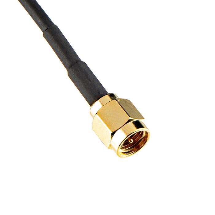 GPS / GNSS antenna multi-band magnetic 3m SMA @ electrokit (4 of 4)