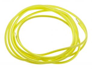 Flexibelt LED-filament 24V 1.2m - limegrön @ electrokit