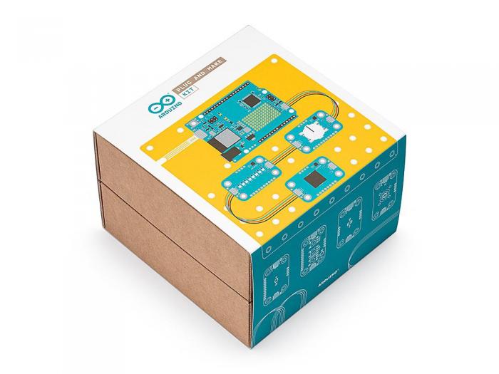 Arduino Plug and Make Kit @ electrokit (2 av 8)