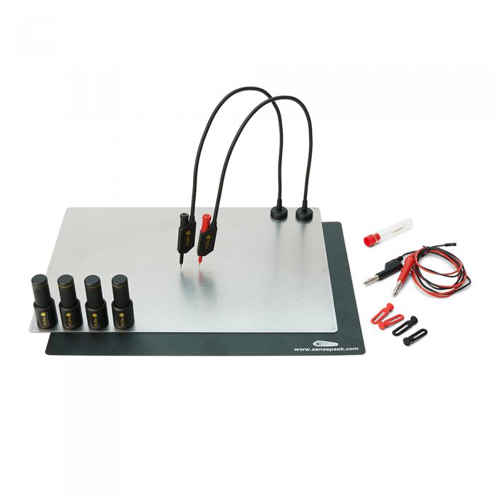 PCBite kit with 2x SQ10 probes for DMM @ electrokit (1 av 20)