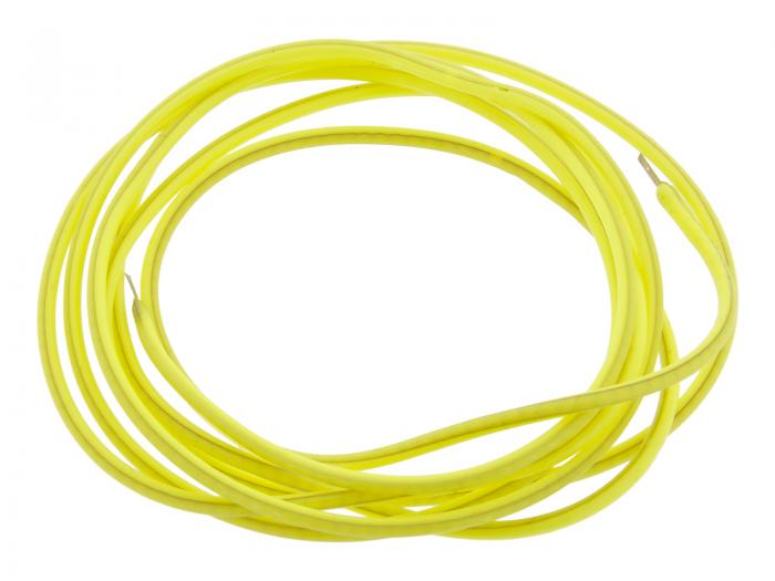 Flexibelt LED-filament 24V 1.2m - limegrn @ electrokit (1 av 1)