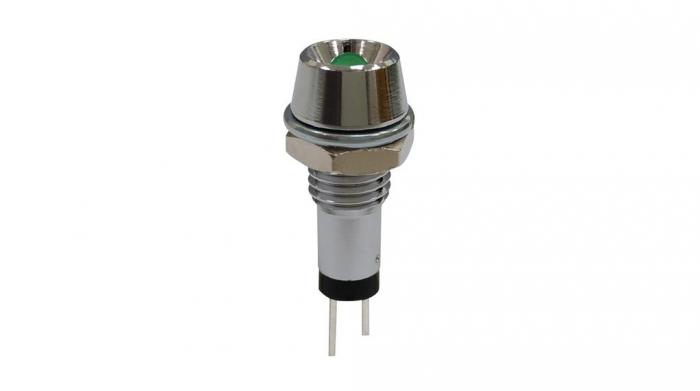 LED Indicator 2V 20mA green @ electrokit (1 of 1)