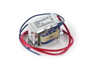 Transformer 12V 0.5A @ electrokit