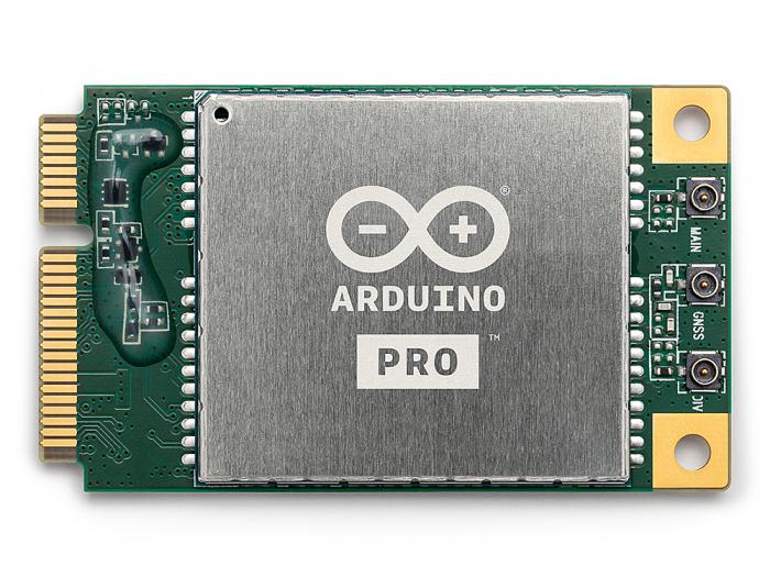 Arduino Pro 4G GNSS Module Global @ electrokit (3 av 5)