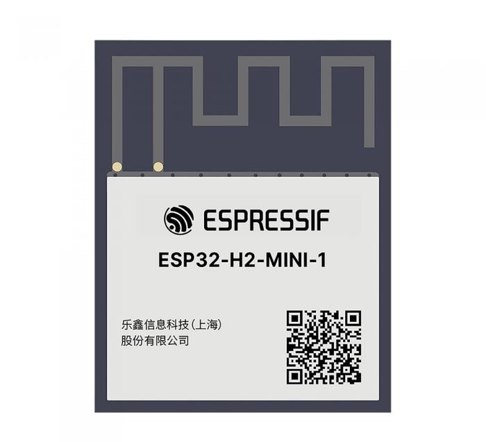 ESP32-H2 MCU-modul 4MB @ electrokit (1 av 1)