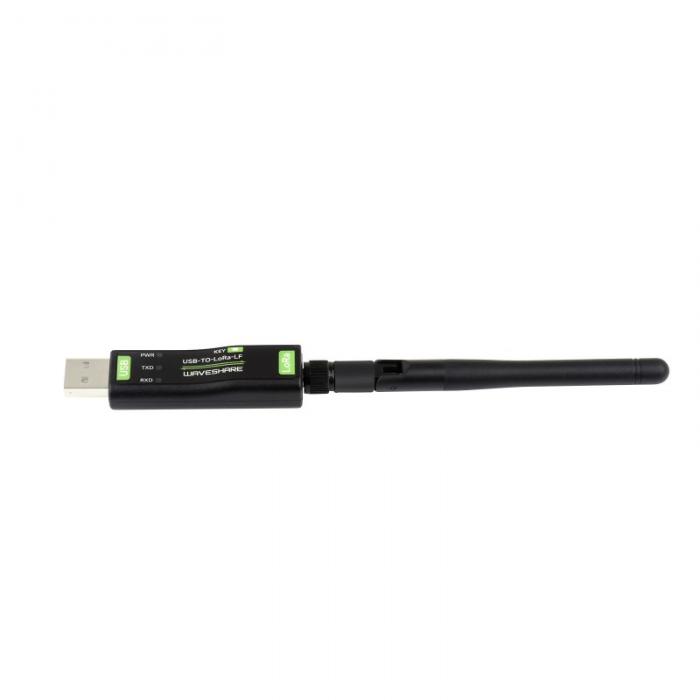 USB- till LoRa-adapter 433MHz @ electrokit (3 av 5)