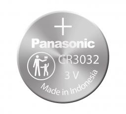 CR3032 batteri litium 3V Panasonic @ electrokit