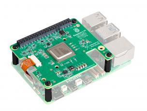 Raspberry Pi AI Hat 13 TOPS @ electrokit