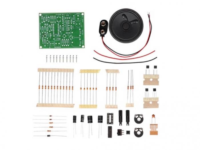 Steam engine sound generator - kit @ electrokit (2 of 2)