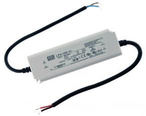 Nätaggregat 24V 6.3A 150W LPV-150-24 @ electrokit