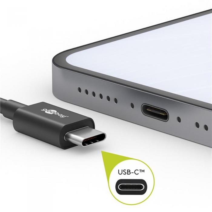 USB-C PD billaddare 27W med USB-C kabel 1m @ electrokit (6 av 6)