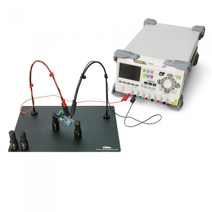 PCBite kit with 2x SQ200 200 MHz and 4x SQ10 handsfree probes @ electrokit (4 av 10)