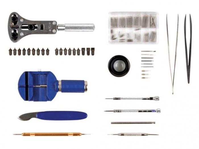 Toolset for watchmakers @ electrokit (2 of 2)