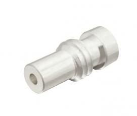 UG174 reducer for RG174 silver @ electrokit