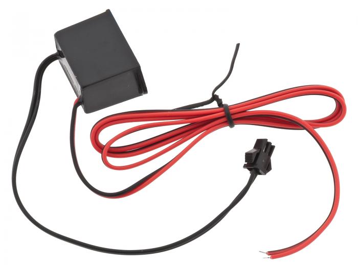 Inverter for EL-wire 12V @ electrokit (1 of 1)