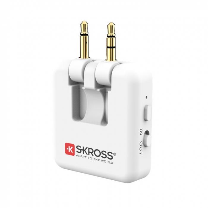 Skross in-flight bluetooth audio adapter @ electrokit (3 av 6)