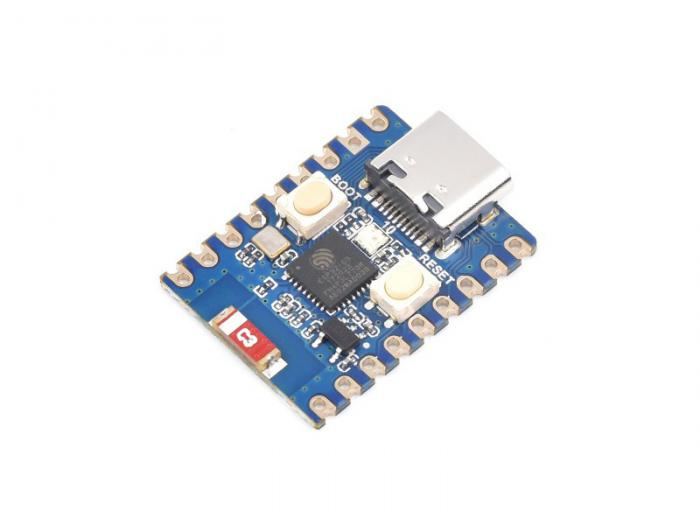 Utvecklingskort ESP32-C3 @ electrokit (1 av 6)