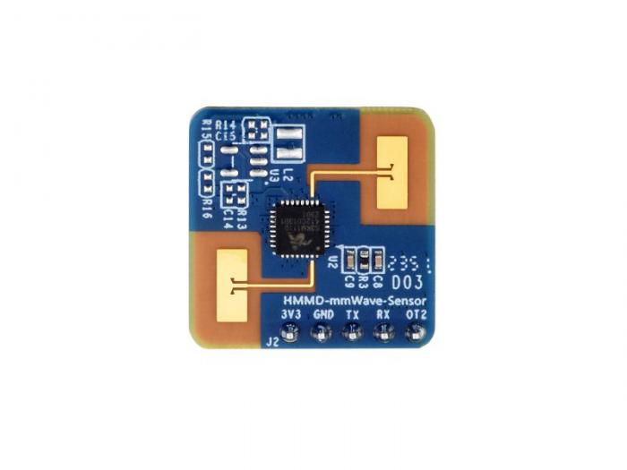 Rrelsesensor mmWave 24GHz @ electrokit (3 av 9)