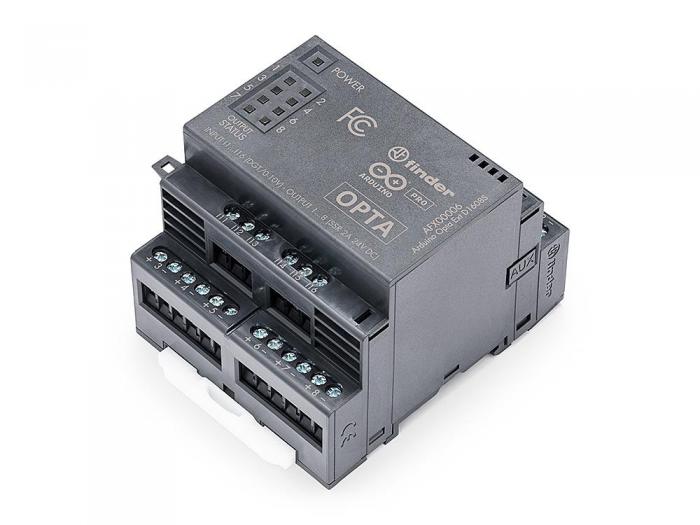 Arduino Pro Opta Ext D1608S @ electrokit (2 av 8)