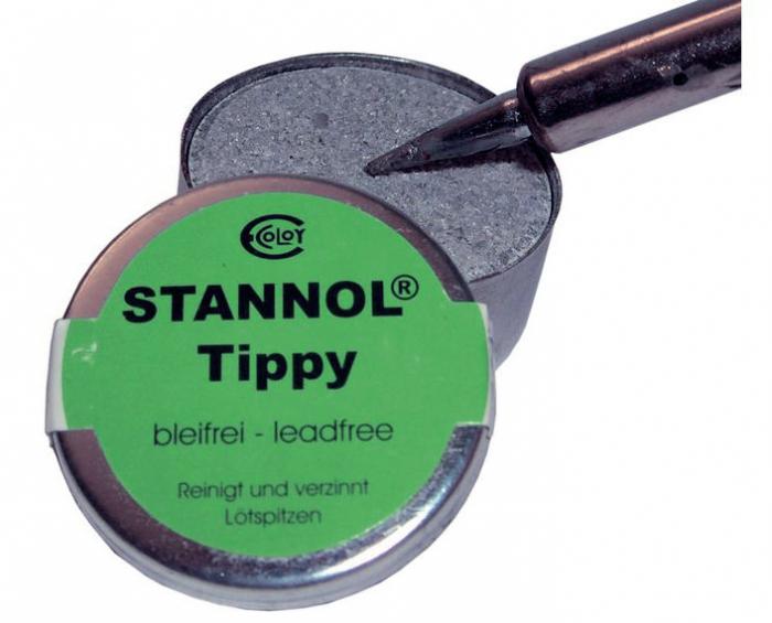 Tippy - activator for soldering tips 15g @ electrokit (2 of 2)