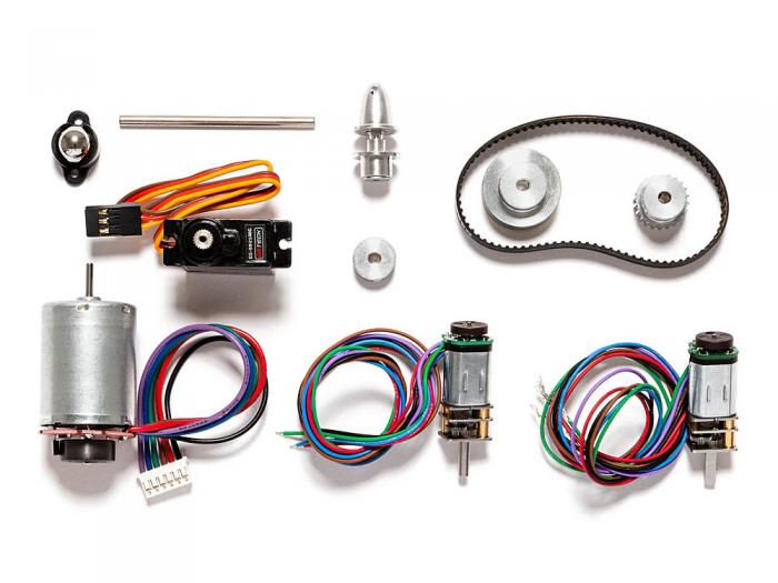 Arduino Engineering Kit rev 2 @ electrokit (5 av 15)