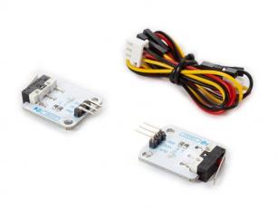 Gränslägesbrytare modul 2-pack @ electrokit