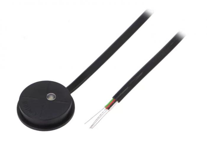 RFID-lsare 125kHz 12V 1-wire @ electrokit (1 av 1)