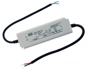 Nätaggregat 12V 10A 150W LPV-150-12 @ electrokit