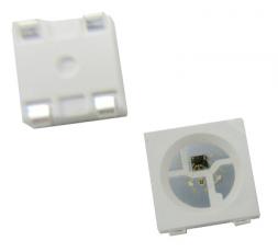 Adresserbara LED SMD1010 RGB APA104 - 20-pack @ electrokit