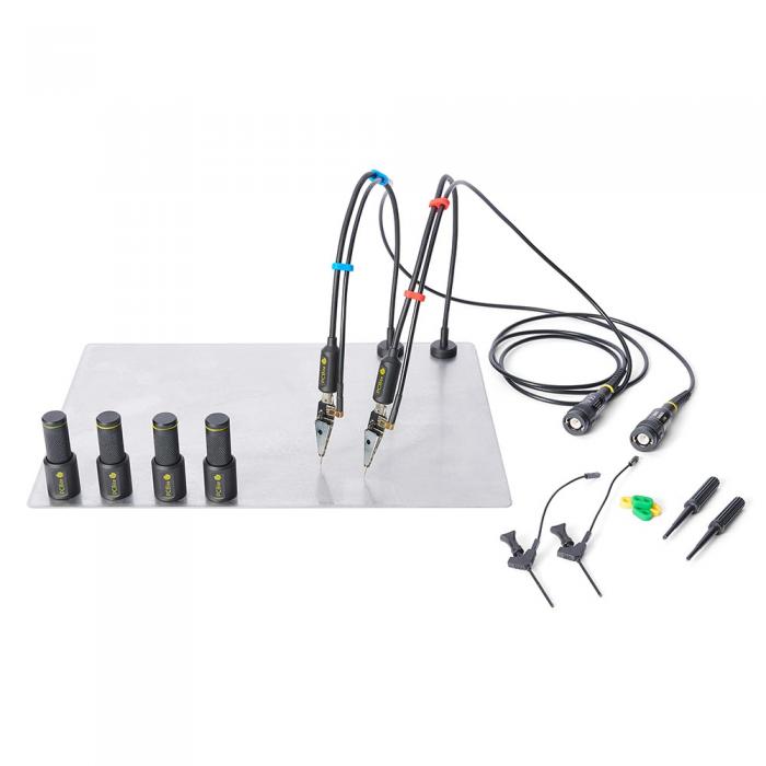 PCBite kit with 2x SP100 100 MHz probes @ electrokit (1 of 25)